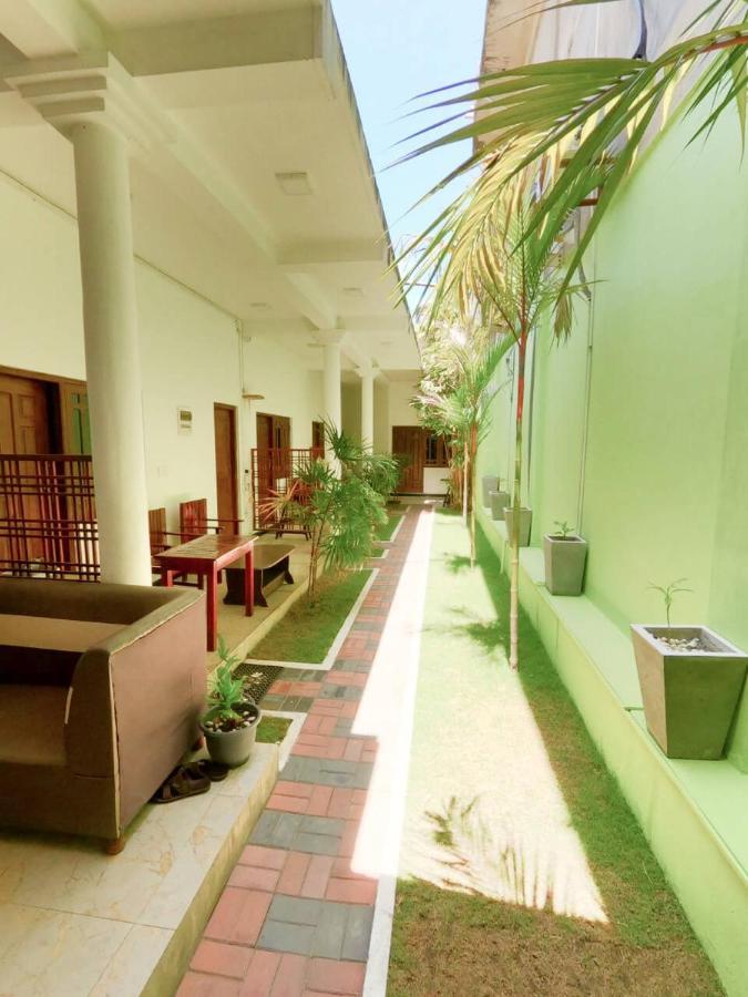 Cardinals Bay Resort Arugam Bay Eksteriør billede