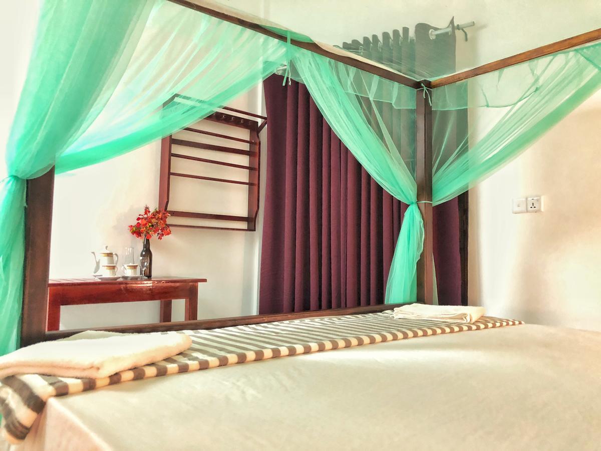 Cardinals Bay Resort Arugam Bay Eksteriør billede