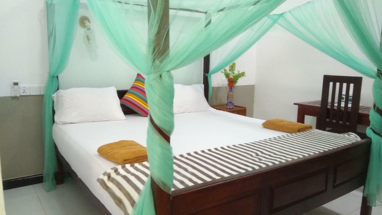 Cardinals Bay Resort Arugam Bay Eksteriør billede