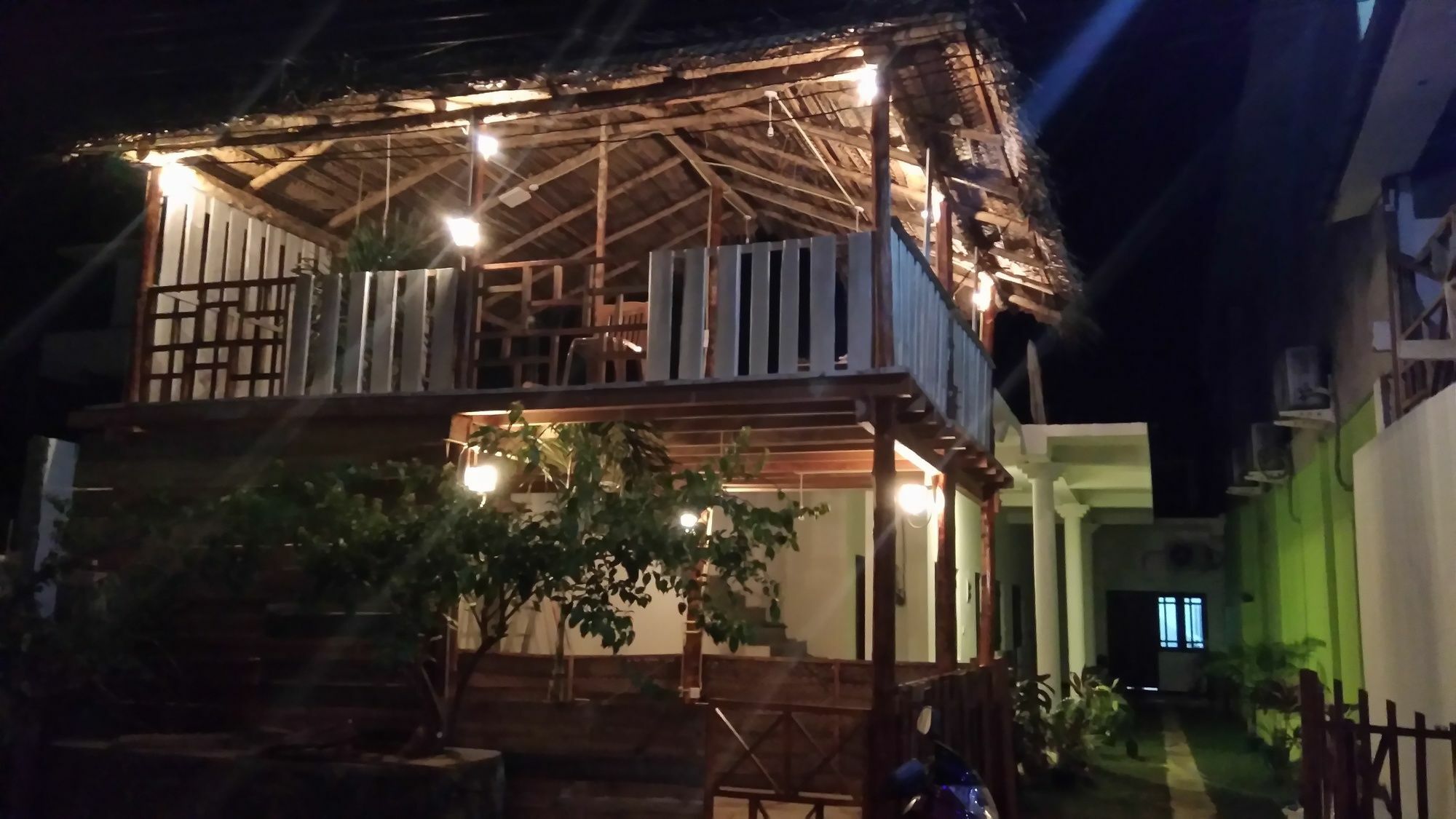 Cardinals Bay Resort Arugam Bay Eksteriør billede